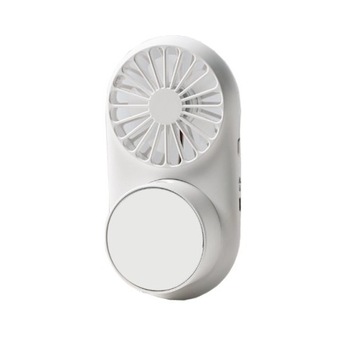 WENTYLATOR MINI WIATRACZEK RĘCZNY 3w1 USB VITAMMY