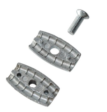 Зажим для веревки 2 мм.