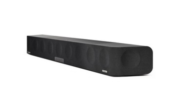 Звуковая панель Sennheiser AmbeoMax 5.1.4, стерео/3D-звук Ambeo