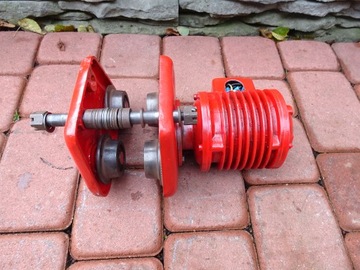 WÓZEK ELEKTROWCIĄG ŁAŃCUCHOWY BUŁGAR 250KG 500KG