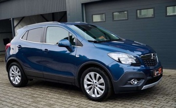 Opel Mokka I SUV 1.6 CDTI Ecotec 136KM 2015 Opel Mokka Opel Mokka 1.6 CDTI Cosmo SampS 1.6 Diesel 136KM, zdjęcie 11