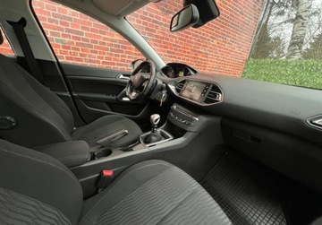 Peugeot 2014 Peugeot 308 Salon PL 1 wlasciciel Gwarancja w cenie Warszawa VRFV 1.6, zdjęcie 8