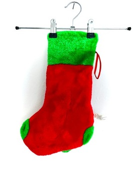 НОВЫЙ РОЖДЕСТВЕНСКИЙ НОСОК SANDY REINDEER 33 СМ