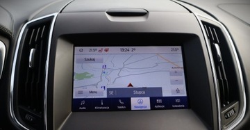 Ford S-Max II Van 2.0 EcoBlue Twin-Turbo 240KM 2019 Ford S-Max (nr. 32) 2.0 240KM VIGNALE Tempomat Kamera Skory Gwarancja, zdjęcie 24