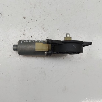 FORD FIESTA MK5 MK6 MOTOREK OKNO LEVÝ PŘEDNÍ 0130821938