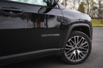 Jeep Compass II 2023 Jeep Compass 1.5 Turbo e-Hybrid, Salon Polska, zdjęcie 11