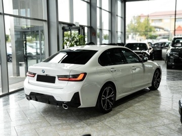 BMW Seria 3 G20-G21 Limuzyna 2.0 318i 156KM 2025 BMW Seria 3 318i Sport Sedan 2.0 (156KM) 2025, zdjęcie 1