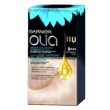Garnier Olia rozjaśniacz B+++ do włosów