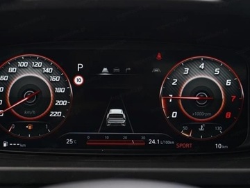 Hyundai Bayon SUV Facelifting 1.0 T-GDI 100KM 2025 HYUNDAI Bayon 1.0 T-GDI Smart DCT Suv 100KM 2025, zdjęcie 8