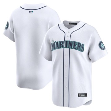 Biała koszulka limitowana Seattle Mariners Home, 3XL