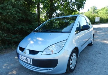 Mitsubishi Colt VI Hatchback 1.1 i 12V 75KM 2008