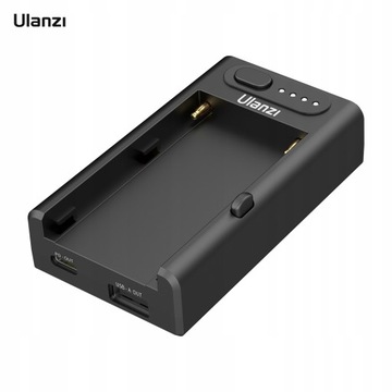 Ulanzi NP-F01 Многофункциональное зарядное устройство для