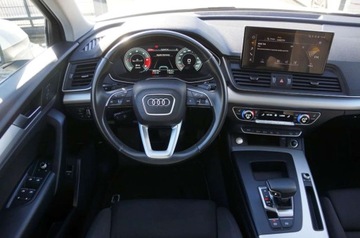 Audi Q5 II SUV Facelifting 2.0 40 TDI 204KM 2020 Audi Q5 40 TDI 2.0 Diesel 204 KM 4x4, LED Matrix, Salon PL, FV23, GWARANCJA, zdjęcie 11