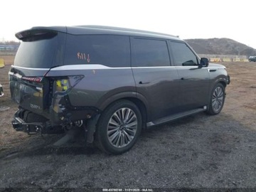 Infiniti 2025 Infiniti QX80 Luxe 2025 3.5l 3.5 Benzyna 450KM, zdjęcie 5