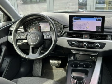 Audi A4 B9 Avant Facelifting 2.0 35 TDI 163KM 2019 Audi A4 Avant 8xAlu, Navi, Full LED, Climatronic, zdjęcie 9