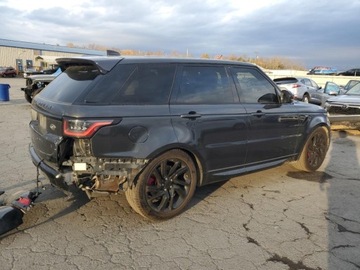 Land Rover Range Rover Sport II 2020 Land Rover Range Rover Sport P525 HSE 2020 5.0l 5.0 Benzyna 518KM, zdjęcie 3