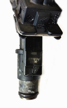 LIŠTA VSTŘIKOVAČE H003 2.0 16V 307 407 C5 C8 607 C4