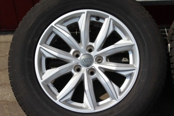 ORYG AUDI Q5 8OA 17cali 5x112 ET34 7J A3 A5 A6