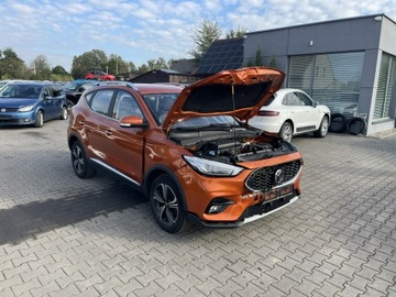 MG ZS II SUV Classic 1.5 VTi-Tech 106KM 2024 MG ZS Skóra Klimatronik Czujniki park. Virtual, zdjęcie 1