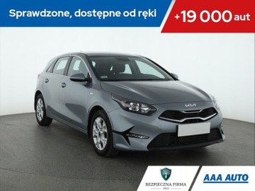 Kia Ceed III Hatchback 1.5 T-GDI 160KM 2021