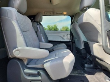 Toyota Sienna III 2025 Toyota Sienna Le 2025 2.5 Hybryda 245KM, zdjęcie 10