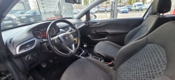 Opel Corsa E Hatchback 3d 1.4 Twinport 90KM 2016 Opel Corsa 1.4 Benzyna 90KM Klima PdC Import Raty Oplaty 1.4 Benzyna, zdjęcie 27