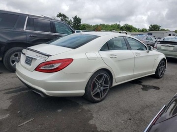 Mercedes CLS W218 2014 Mercedes-Benz CLS 63 AMG S-Model 2014 5.5l 5.5 Benzyna 577KM, zdjęcie 3