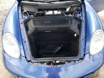 Porsche Cayman 987c 2006 Porsche Cayman 2006 Porsche Cayman S 3.4 Benzyna 295KM, zdjęcie 11