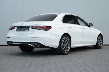 Mercedes Klasa E W213 Limuzyna 2.0 220d 194KM 2020 Mercedes-Benz Klasa E E220d 4 Matic AMG Salon Polska Autotrade Mercedes, zdjęcie 5