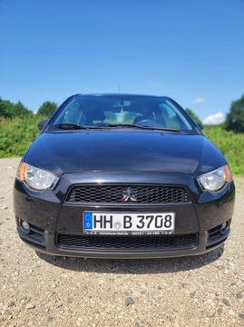 Mitsubishi Colt VI Hatchback 1.1 i 12 V CZ3 75KM 2009 MITSUBISHI COLT VI (Z3_A, Z2_A) 1.1 75 KM, zdjęcie 14