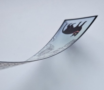 Закладка с узором «Кошка», набор из 6 закладок.