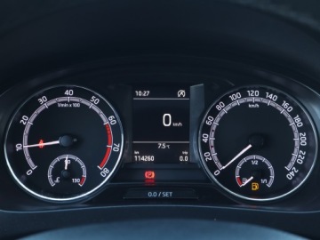 Skoda Rapid II Liftback Facelifting 1.0 TSI 110KM 2019 Skoda Rapid 1.0 TSI, Salon Polska, Xenon, zdjęcie 10