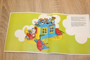 LEGO FABULAND SET 3681 Парк развлечений