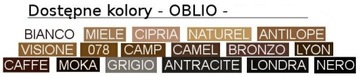 OBLIO BAIB BASIC 15 DEN 5-XXL / LYON