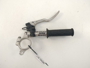 SUZUKI GSXR 1000 K1 K2 K3 РУЛЬ ЛЕВЫЙ + РЫЧАГ СЦЕПЛЕНИЯ