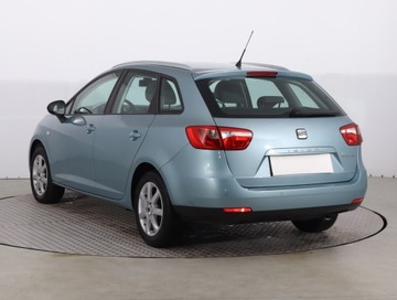 Seat Ibiza IV SportTourer 1.2 TDI CR 75KM 2011 Seat Ibiza 1.2 TDI, 1. Właściciel, Klima, zdjęcie 3