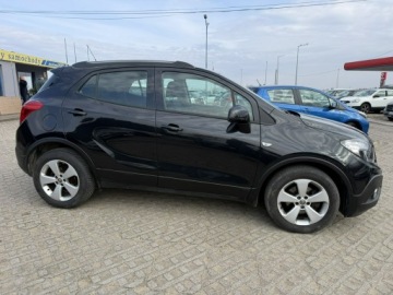 Opel Mokka I SUV 1.6 CDTI Ecotec 136KM 2016 Opel Mokka 1,6 diesel 136KM automat, zdjęcie 18