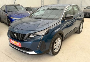 Peugeot 3008 II Crossover Facelifting  1.2 PureTech 130KM 2023 Peugeot 3008 1.2 Benz 130 KM 2023r VAT 23 Warszawa 1.2 Benzyna 130KM, zdjęcie 3
