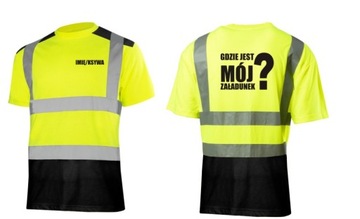 ФУТБОЛКА СО СВЕТООБРАЗНЫМ ПРИНТОМ ДЛЯ ВОДИТЕЛЕЙ ГРУЗОВИКОВ