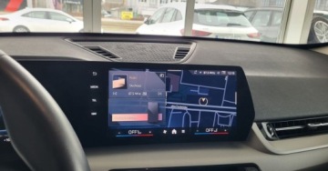 BMW X1 U11 2023 BMW X1 nowy model, skora perforowana Wersja 20i 156KM benzyna turbo 2.0, zdjęcie 19