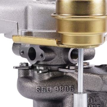Турбокомпрессор K04-015 для Audi 1,8T A4, обновление A4 Quattro 53039880073
