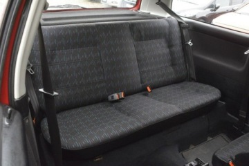 Volkswagen Golf III 1993 Volkswagen Golf 1.8 KAT Benzyna AUTOMAT, zdjęcie 23