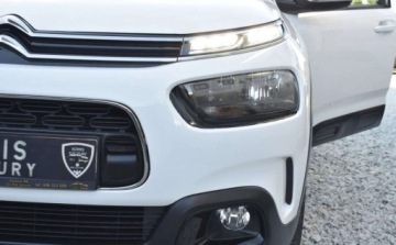 Citroen C4 Cactus Crossover Facelifting 1.2 PureTech 110KM 2019 Citroen C4 Cactus C4 Cactus 1.2 Benz 110KM LIFT, Klima, Tablet, Free Hands, zdjęcie 13