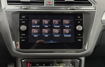 Volkswagen Tiguan II SUV Facelifting 1.5 TSI 150KM 2021 Volkswagen Tiguan Salon PL,F.VAT,Gwarancja, zdjęcie 28
