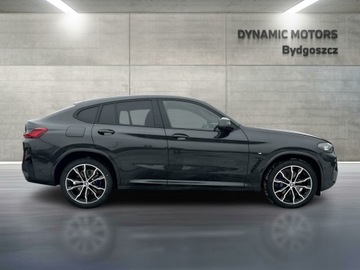 BMW X4 G02 SUV Facelifting 2.0 30i 245KM 2025 BMW X4 NOWY BMW x4, Serwis na 5 lat, gwarancja 3 l, zdjęcie 5