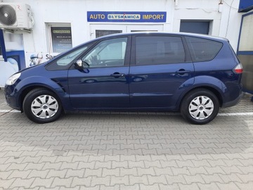Ford S-Max I Van 2.0 i 16V 145KM 2008 Ford S-Max 2.0 benzyna, nowe częścI!!, zdjęcie 4