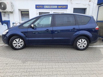 Ford S-Max I Van 2.0 i 16V 145KM 2008 Ford S-Max 2.0 benzyna, nowe częścI!! PROMOCJA WIOSENNA !!!, zdjęcie 4