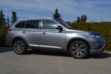 Mitsubishi Outlander III SUV Facelifting 2017 2.0 150KM 2019 4x4 AUTOMAT 7 OSÓB 1 WŁAŚCICIEL, zdjęcie 9