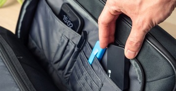 СУМКА ДЛЯ НОУТБУКА 15,6 ДЮЙМА NATEC BOXER LITE С 2 ОТДЕЛЕНИЯМИ