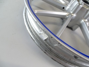 A762 TRIUMPH TIGER 1200 EXPLORER ПЕРЕДНИЙ ОБОД КОЛЕСА